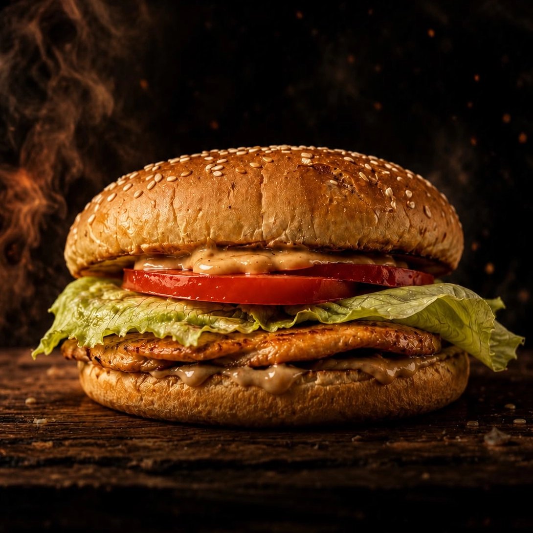 Chicken Burger