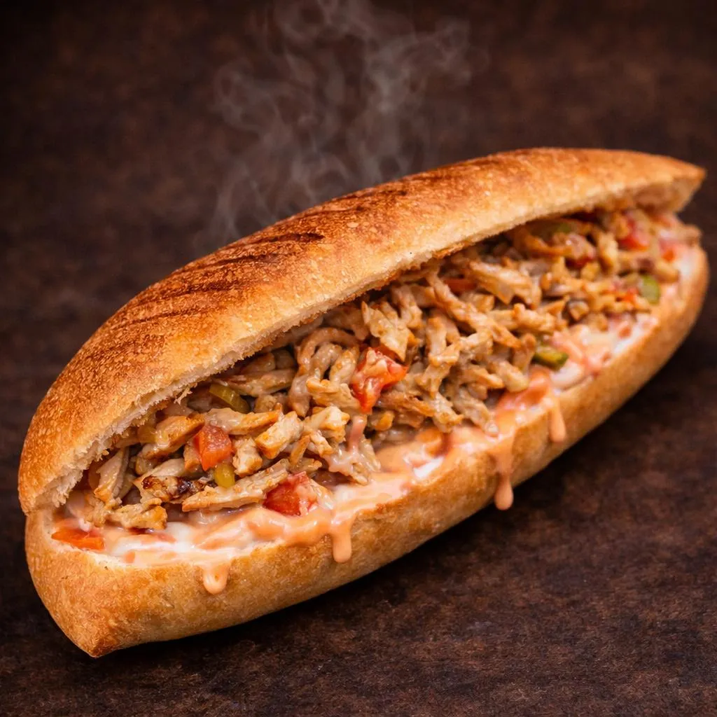 Turkish Shawarma