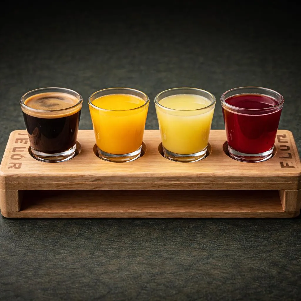 Espresso Shots